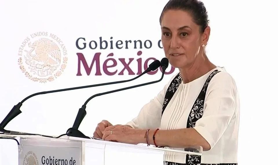 “Somos invencibles pueblo y Gobierno”: Sheinbaum