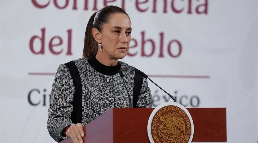 Elogia Sheinbaum a Godoy, dice esperar más coordinación con FGR