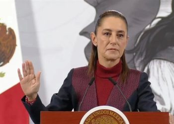 Es buena propuesta, dice Claudia sheinbaum de revocación en 2027