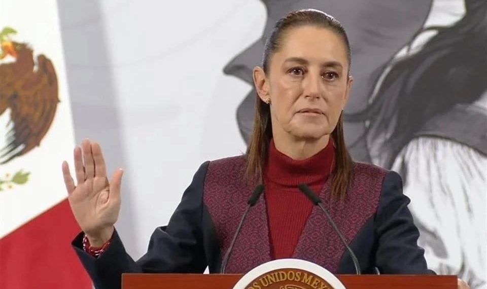 Es buena propuesta, dice Claudia sheinbaum de revocación en 2027