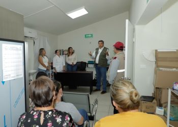 La Presidenta Claudia Sheinbaum fortalece el sistema de salud en el oriente de Sonora con el programa “La Clínica es Nuestra” del IMSS-BIENESTAR