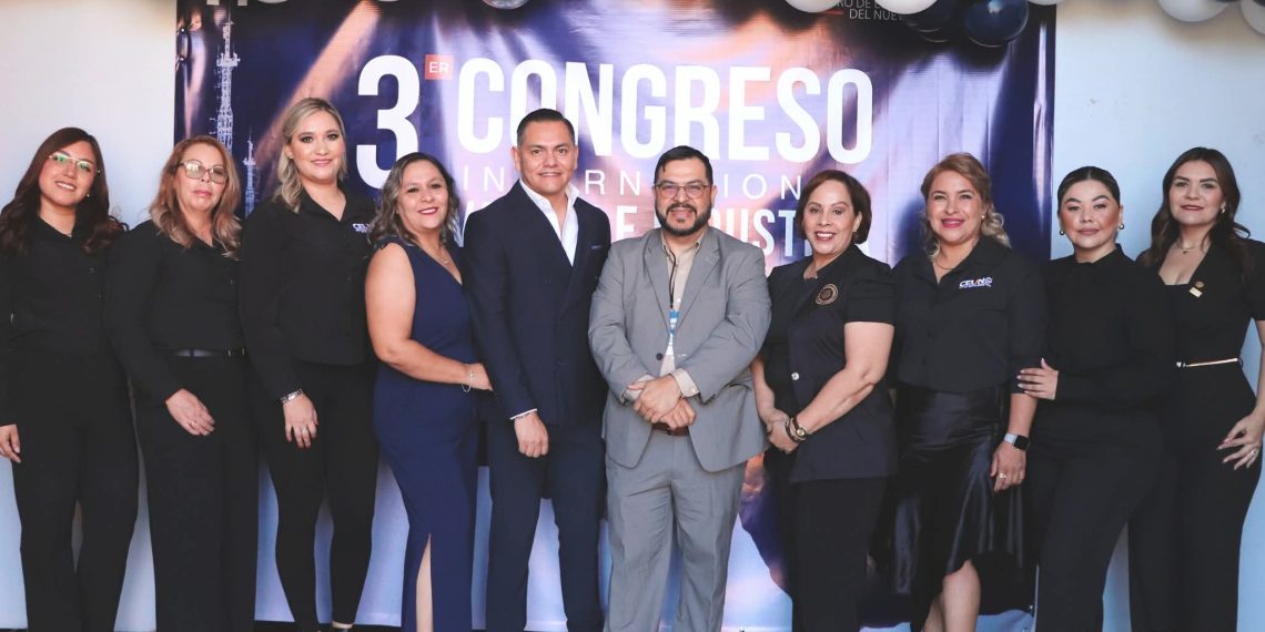 Concluye con éxito el 3er Congreso Internacional de Ingeniería en Sonora