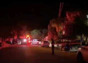 Otra ejecución en Hermosillo, ahora fue en colonia Insurgentes