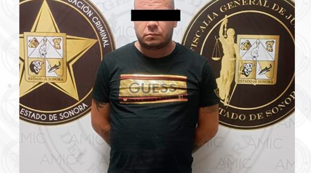 Vinculan a proceso a involucrado en panteón clandestino hallado en El Choyudo