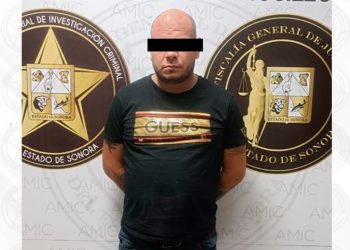 Vinculan a proceso a involucrado en panteón clandestino hallado en El Choyudo