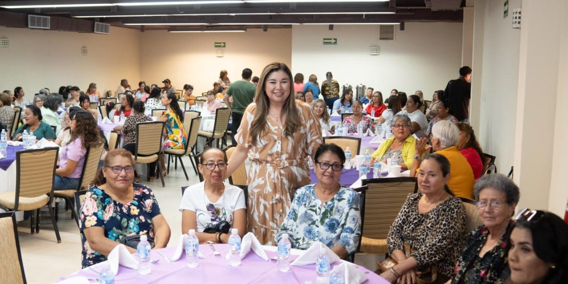 La Diputada Jazmín Gómez Lizárraga continúa trabajando en el reconocimiento y Apoyo a la Mujer