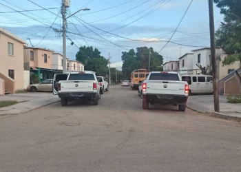 Asesinan a jovencita al norte de Ciudad Obregón