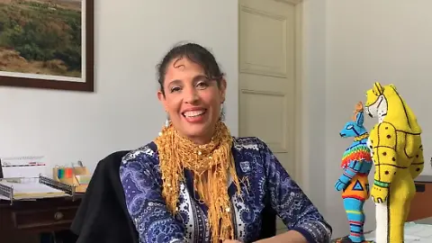 La encargada de la Embajada de México abandona Perú tras ruptura de relaciones