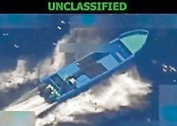 Ataca EU 2 lanchas en Pacífico y mata a 6