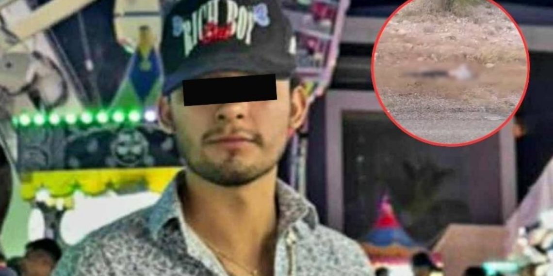 Localizan cuerpo violentado de joven extraviado en carretera Hermosillo-Guaymas