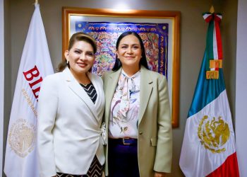 Los programas sociales son una inversión en el bienestar de la gente: Lorenia Valles