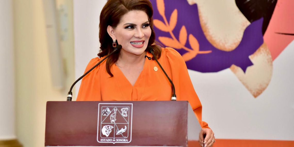 ¡Es tiempo de mujeres y es tiempo de vivir libres de violencia!: Lorenia Valles