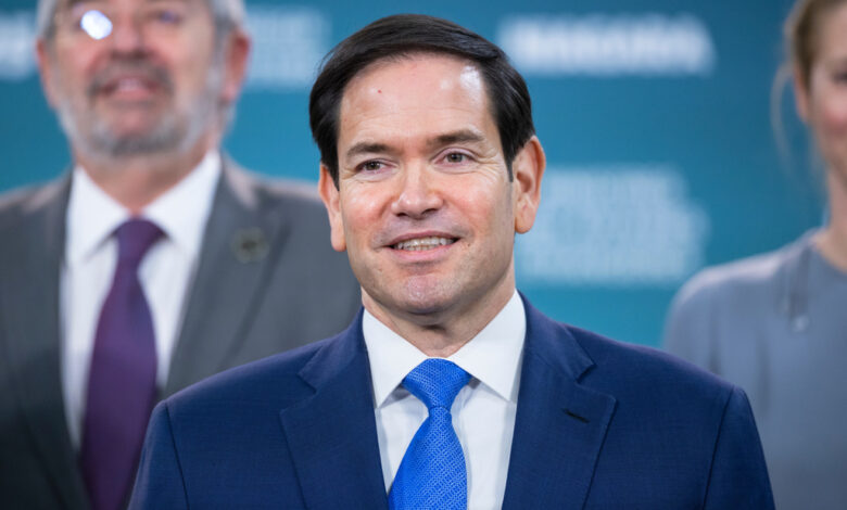 Rubio descarta envío de fuerzas a México para combate al narco