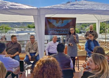 Movimiento Ciudadano Sonora fortalece el trabajo con el sector productivo