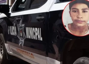Encuentran sin vida a menor de 16 años desaparecido en Hermosillo