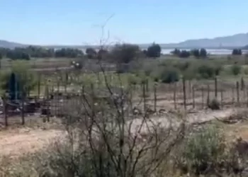 Localizan cadáver violentado en La Metalera