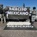 Ejército Mexicano y Guardia Nacional aseguran 200 kg de Metanfetamina
