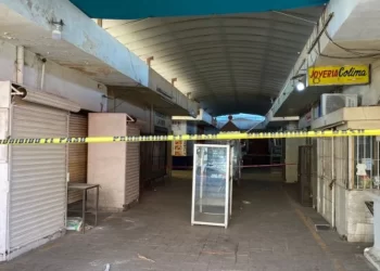 Cierran Mercado Municipal de Navojoa por riesgo de colapso