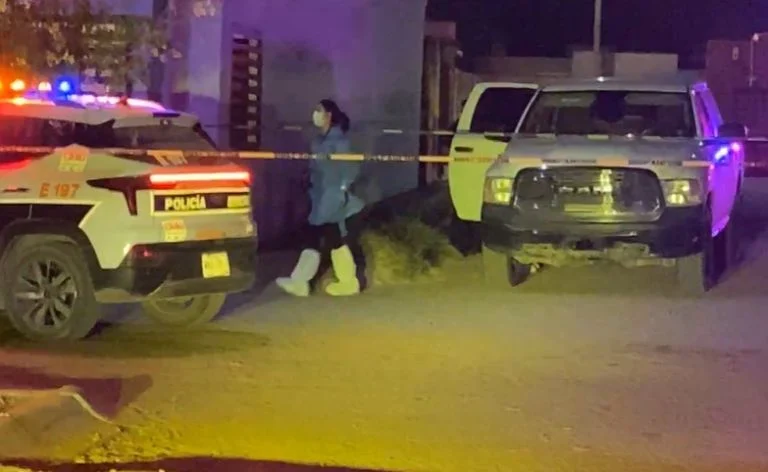 Sicarios ejecutan a mujer y después le prenden fuego en colonia Palo Fierro de Hermosillo