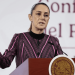 Claudia Sheinbaum celebra que México lidera en confianza institucional, según la OCDE