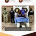 Operativo conjunto desarticula punto de venta de droga; aseguran fusil AK-47, narcóticos y vehículo robado en Hermosillo