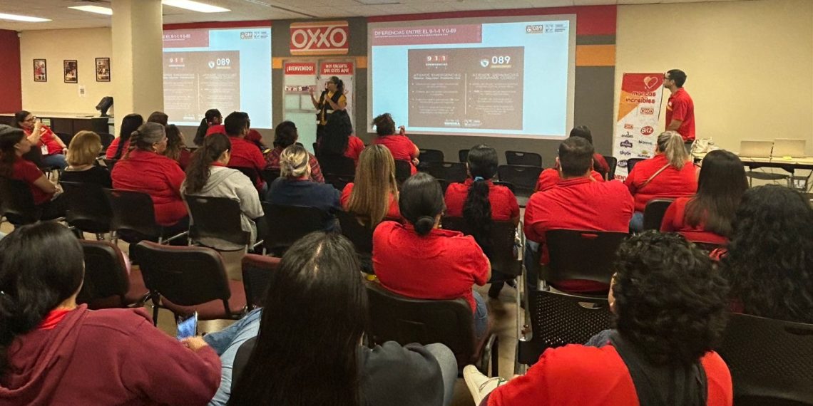 Previene C5i Sonora a personal de tiendas de conveniencia sobre Extorsión Telefónica