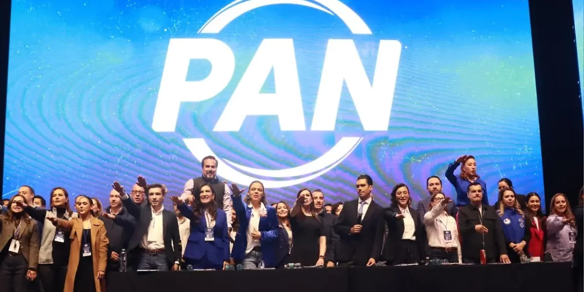 PAN reforma sus estatutos: abrirá militancia y candidaturas a la ciudadanía