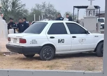 Encuentran a taxista sin vida en Panteón del Carmen de Ciudad Obregón