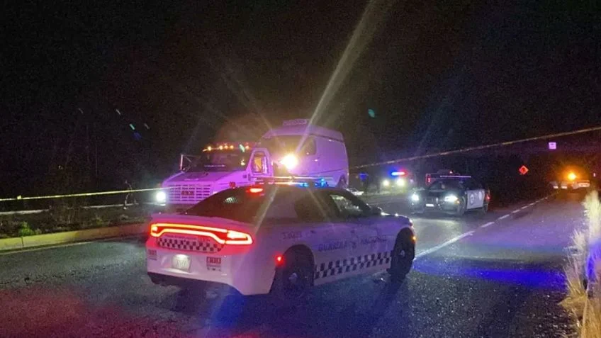 Hallan a hombre sin vida en la carretera Hermosillo – Guaymas