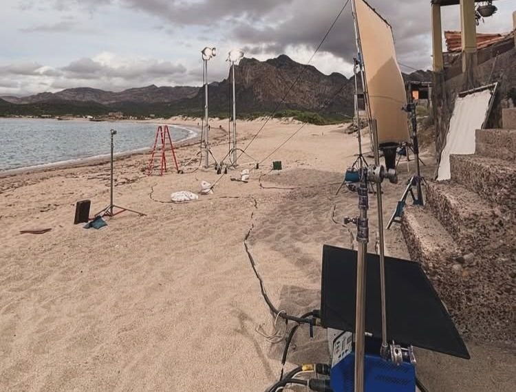 Finaliza filmación de película “Aguamala” en Guaymas