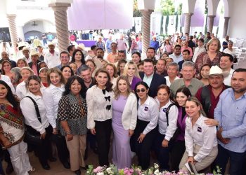 PES se fortalece en el sur de Sonora con la toma de protesta de los comités en Huatabampo y Navojoa