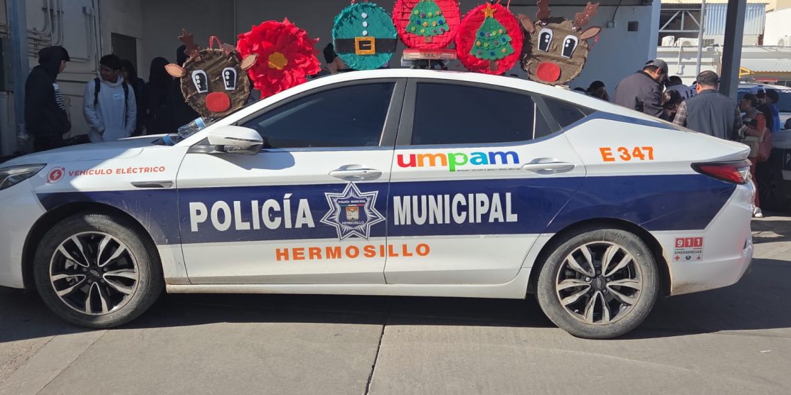 Donarán UMPAM piñatas en beneficio del Desayunador “Unidos por Miguel Alemán”