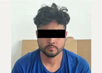 A disposición de la FGJES Miguel Ángel “N” por el robo de una pipa, daños y lesiones en Hermosillo