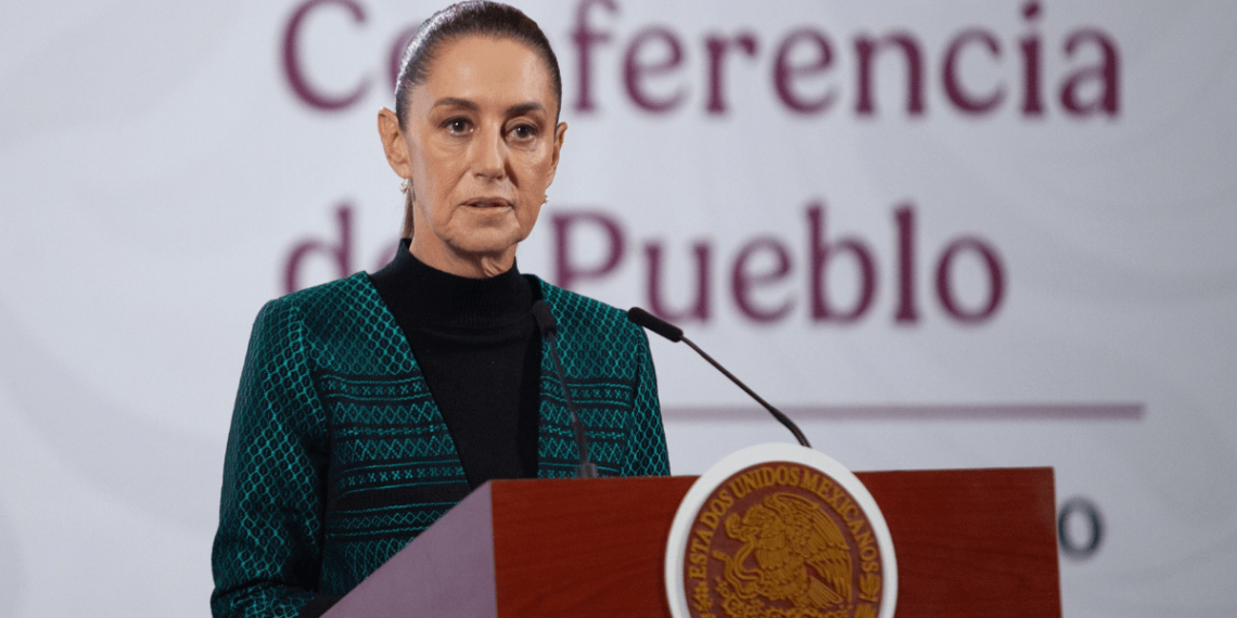 Claudia Sheinbaum anuncia el Plan Michoacán por la Paz y la Justicia