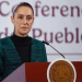 Claudia Sheinbaum anuncia el Plan Michoacán por la Paz y la Justicia
