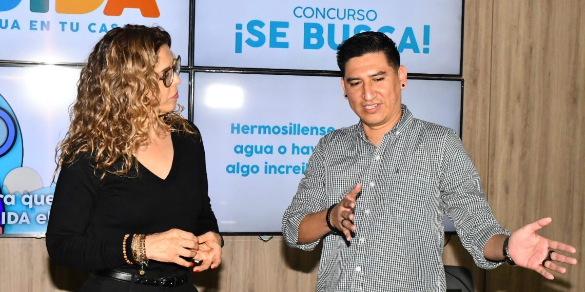 Premia Agua de Hermosillo a ganador de la cuarta etapa del concurso “Se Busca”