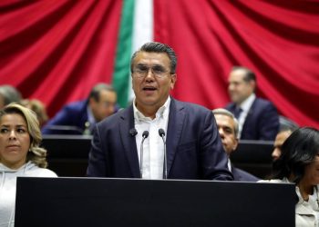 Ramón Flores: El Presupuesto 2026 consolida el rumbo social de la Cuarta Transformación