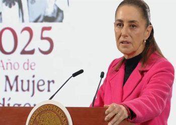 Sheinbaum cuestiona manifestación de la CNTE