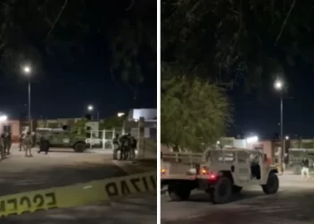 Un delincuente abatido en ataque a militares en Quintas del Sol