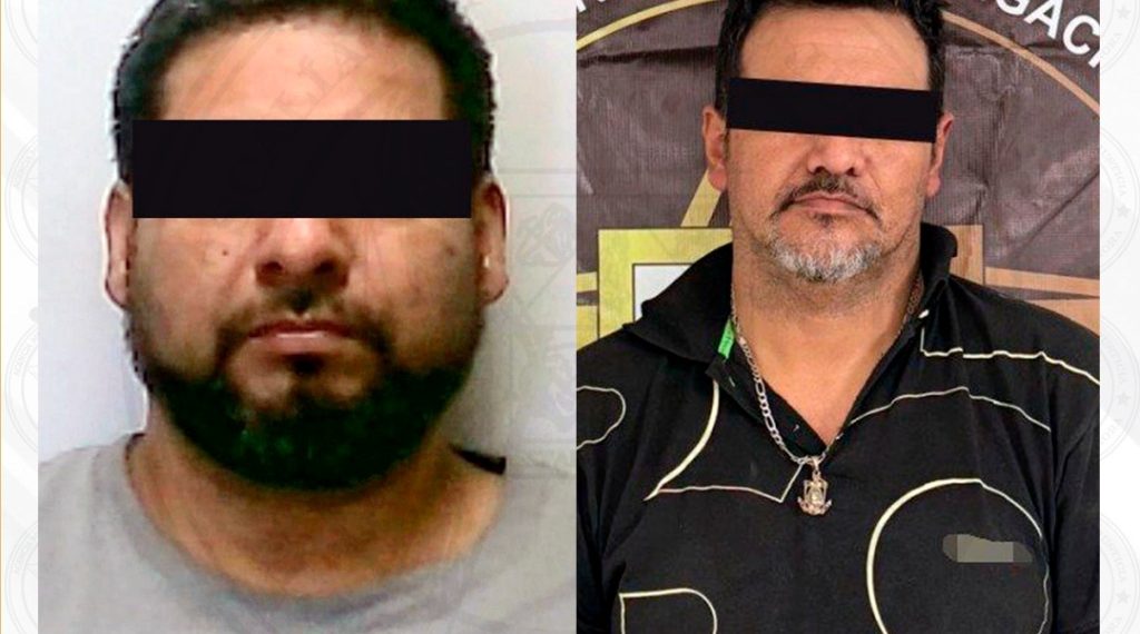 AMIC ejecuta órdenes de aprehensión por secuestro agravado con resultado de muerte en San Luis Río Colorado en perjuicio de “El Rafaguita”