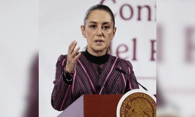 Sheinbaum opina sobre el tema de revocación de mandato
