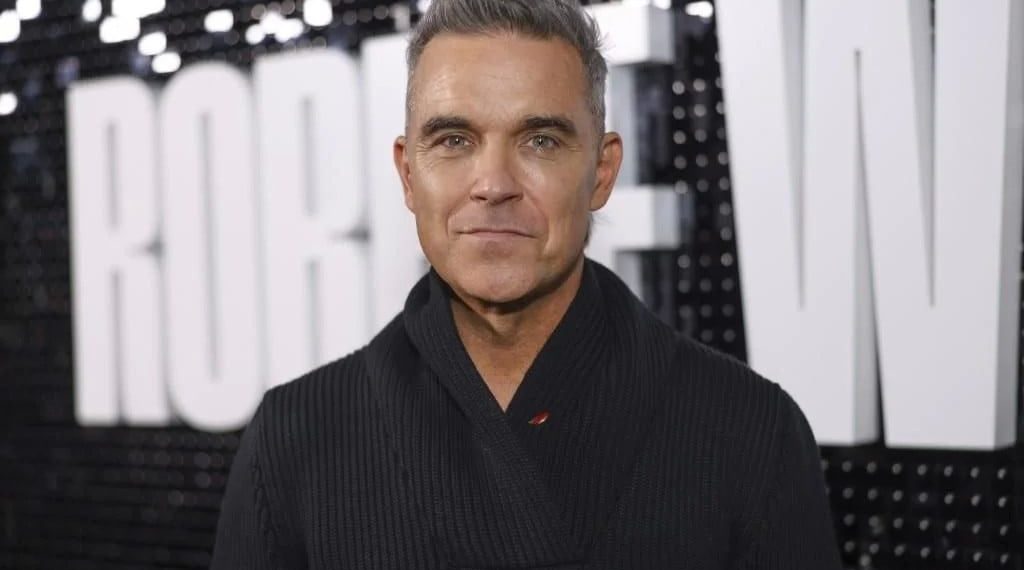 Teme Robbie Williams que fármaco para adelgazar afecte vista