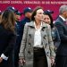 ¿Aumento de sueldo? Yo no sabía, dice Rocío Nahle