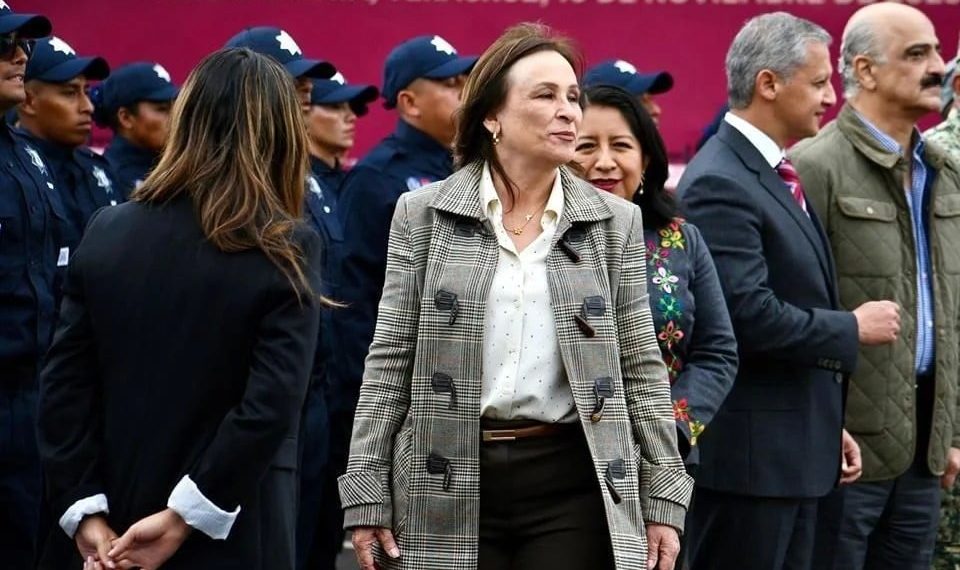 ¿Aumento de sueldo? Yo no sabía, dice Rocío Nahle