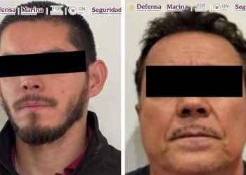 Cae “El Toro” y “El Torito”, integrantes de la célula “Los Rusos”