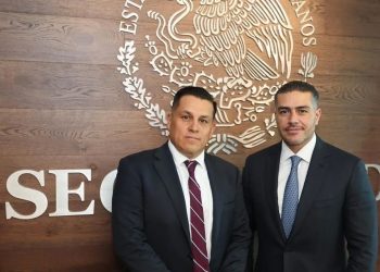 Designan a  cercano a Harfuch nuevo Secretario de Seguridad en Michoacán