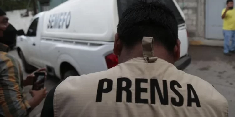Violencia contra periodistas: en 2025 han sido asesinados 153; México encabeza la lista