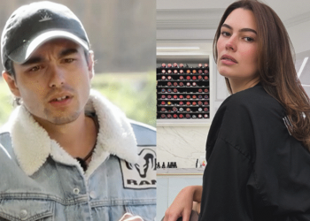 Sergio Mayer Mori pide perdón a Natália Subtil en La Granja VIP