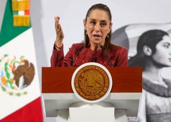 Bloqueos carreteros no son porque no haya diálogo: Sheinbaum