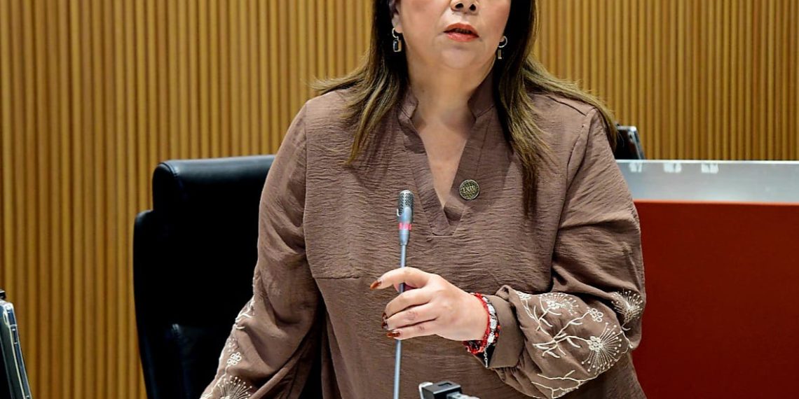 La diputada Gabriela Tapia Fonllem fija postura sobre el presupuesto universitario 2026 y respalda a la Universidad de Sonora